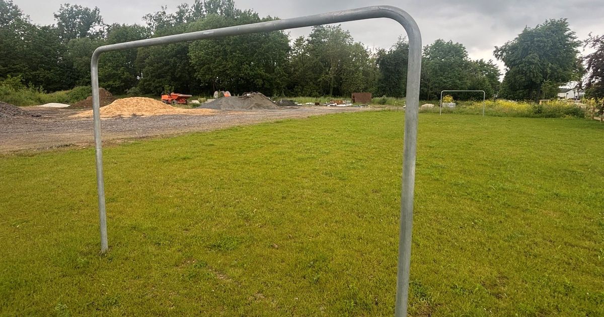 Open letter: There is trouble about the old sports field in Roitzheim