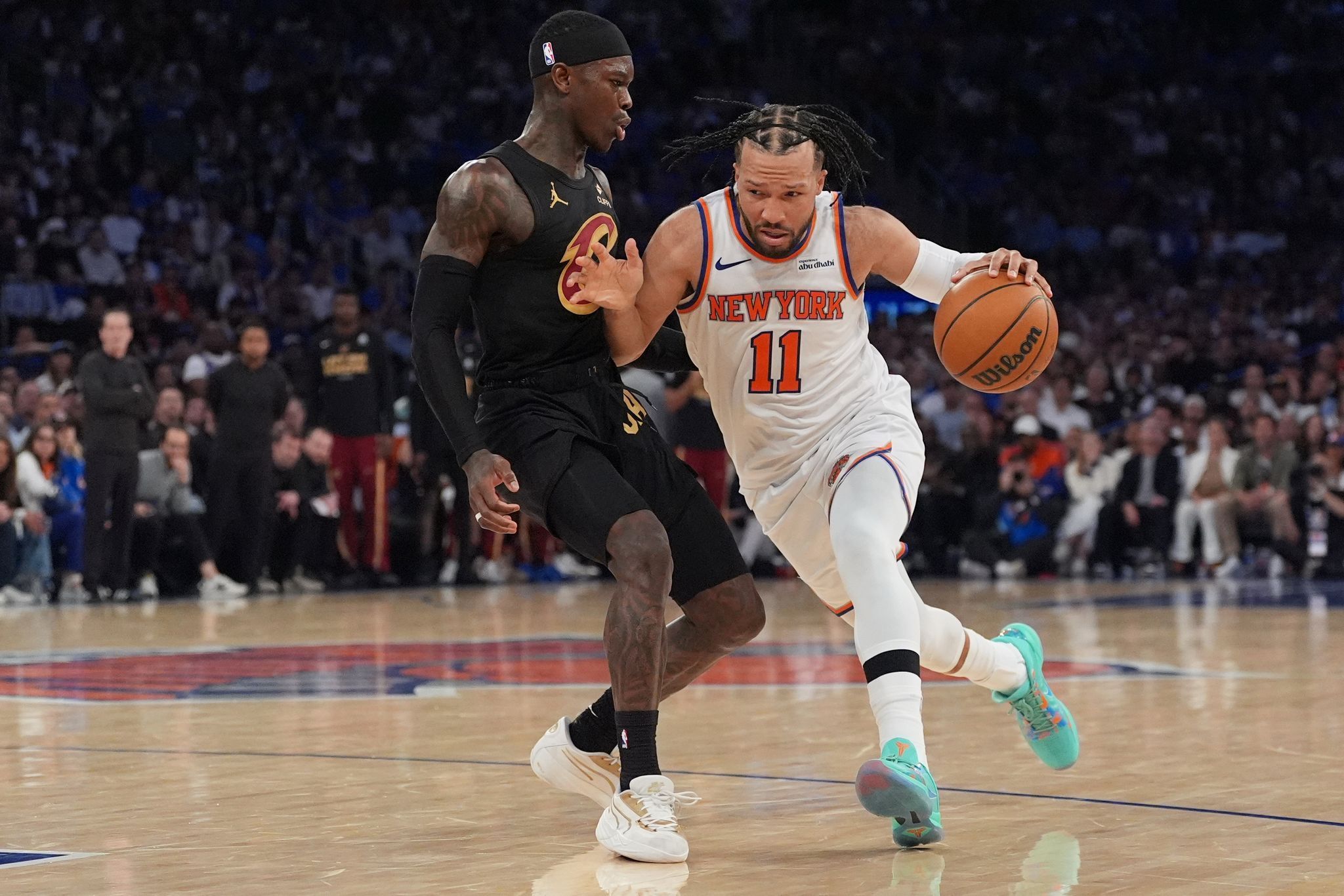 New York Knicks - Cleveland Cavaliers