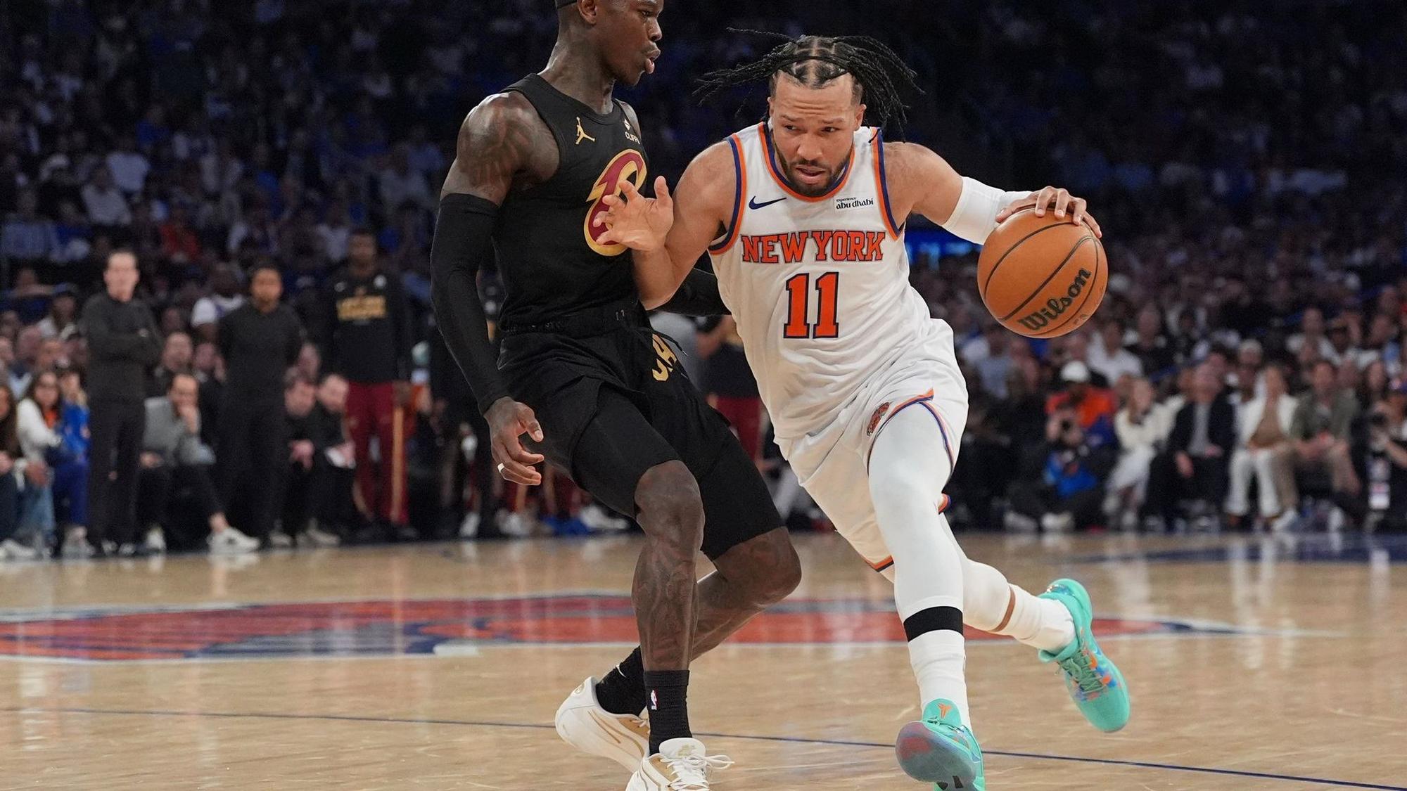 New York Knicks - Cleveland Cavaliers
