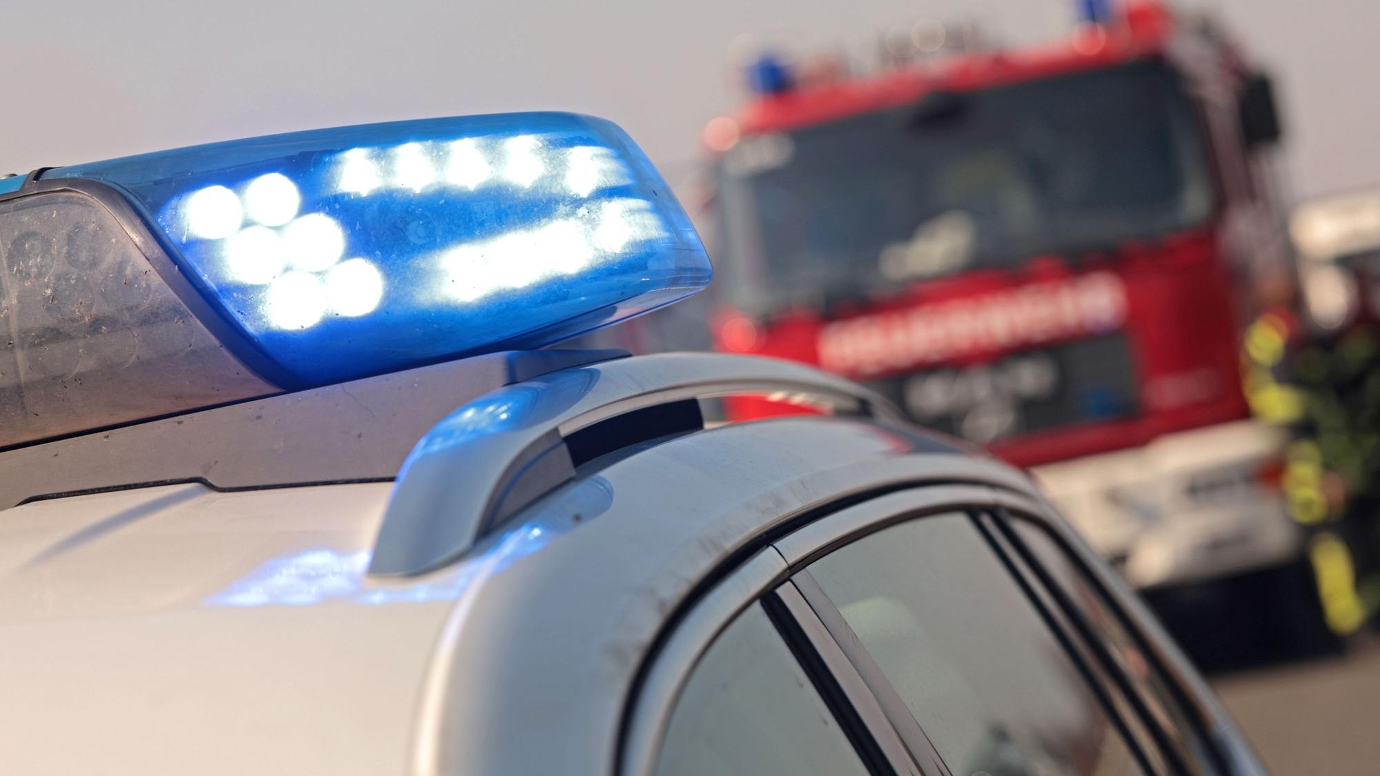 Nach einem Fahrzeugbrand war die A4 in Richtung Aachen teilweise gesperrt (Symbolbild).