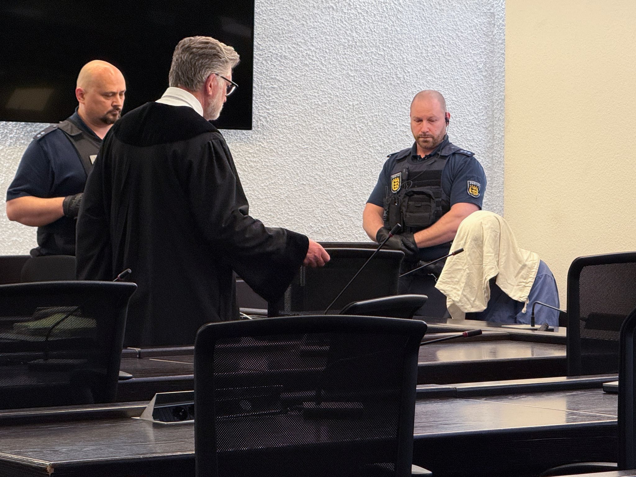 Prozess gegen Kita-Betreiber wegen schweren sexuellen Missbrauchs