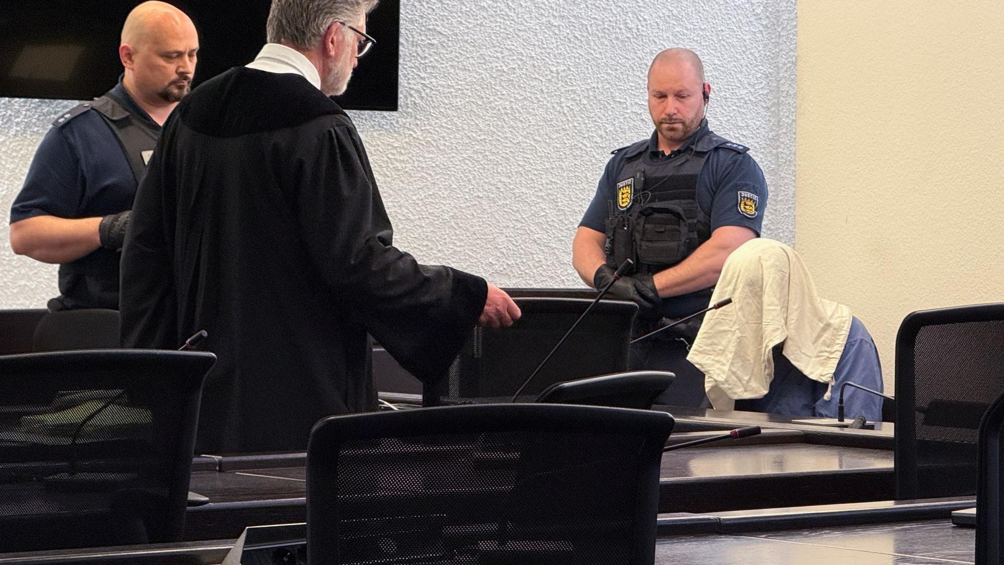 Prozess gegen Kita-Betreiber wegen schweren sexuellen Missbrauchs