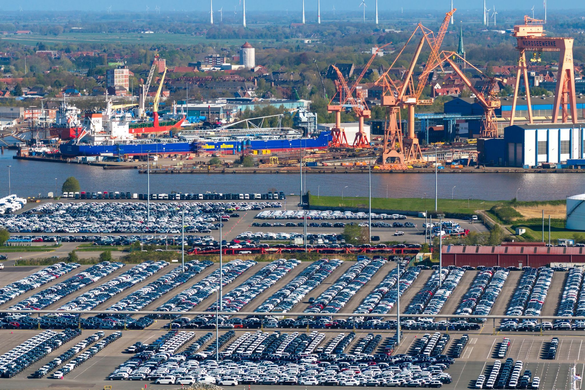 Emder Hafen