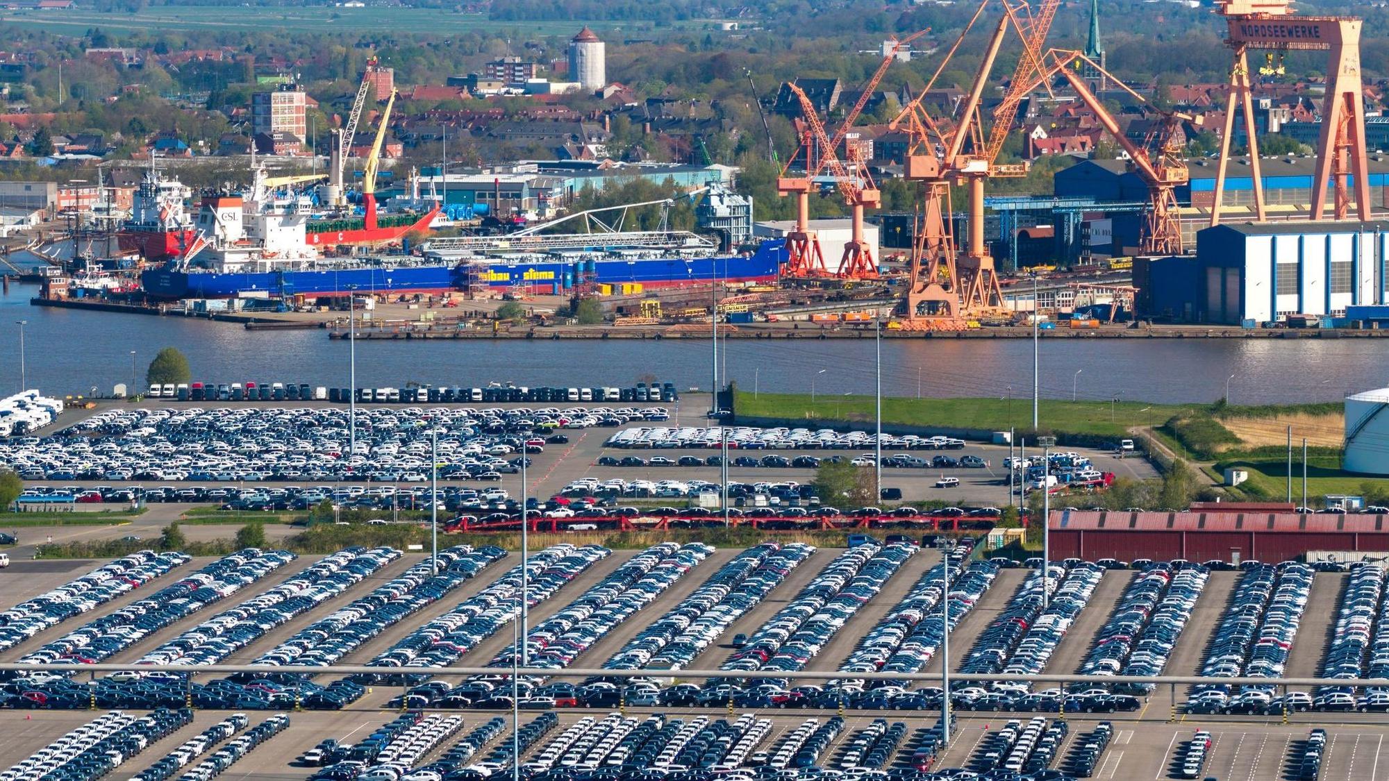 Emder Hafen