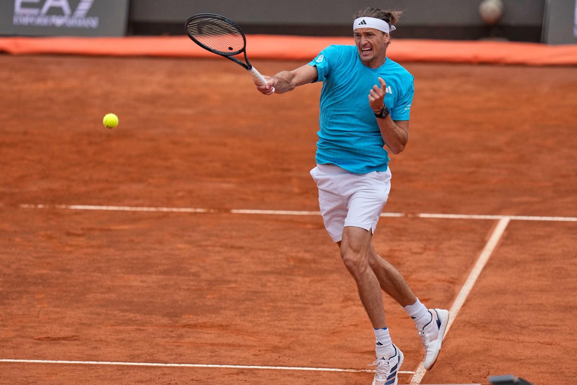 Alexander Zverev