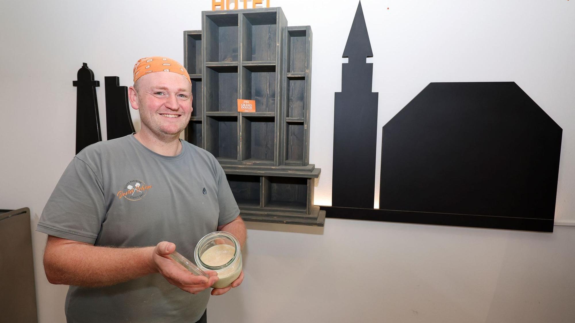 Kieler Bäcker will Sauerteighotel eröffnen
