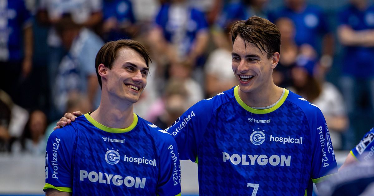 Handball Bundesliga: Clear victory for VfL Gummersbach in Julian Köster’s ...