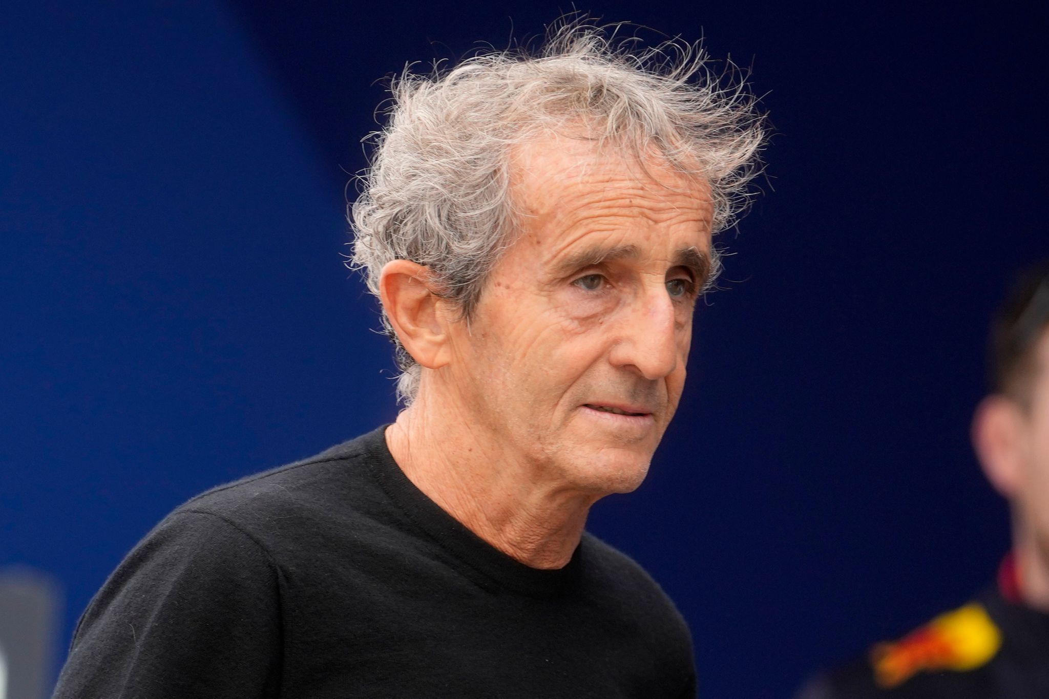 Alain Prost