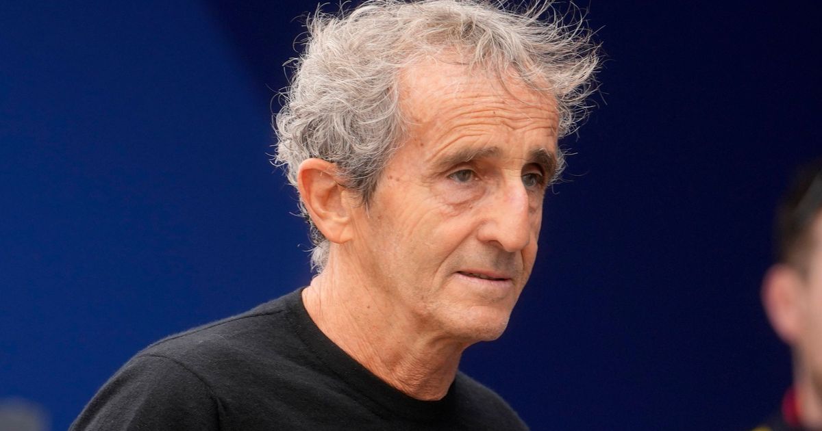 Formula 1 legend robbed: Alain Prost robbed in his apartment on Lake ...