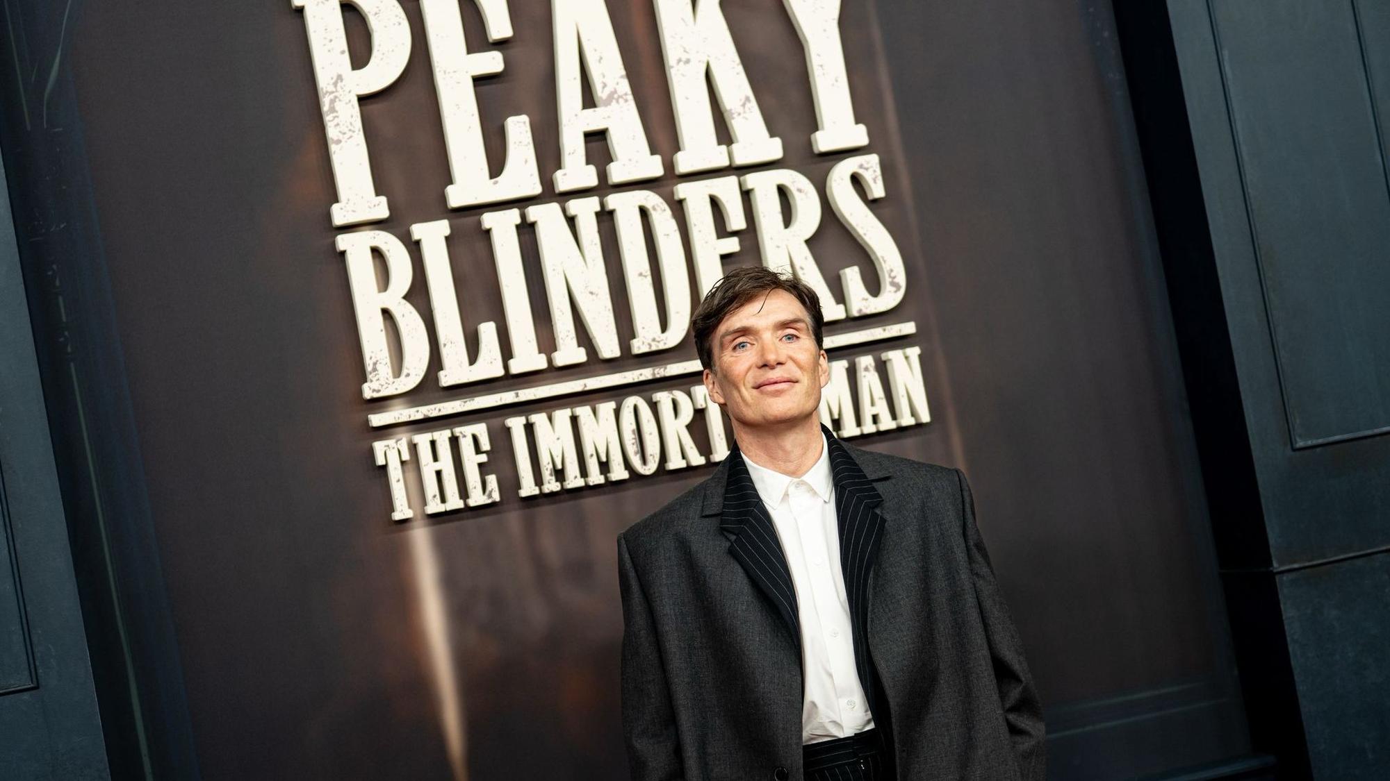 Cillian Murphy