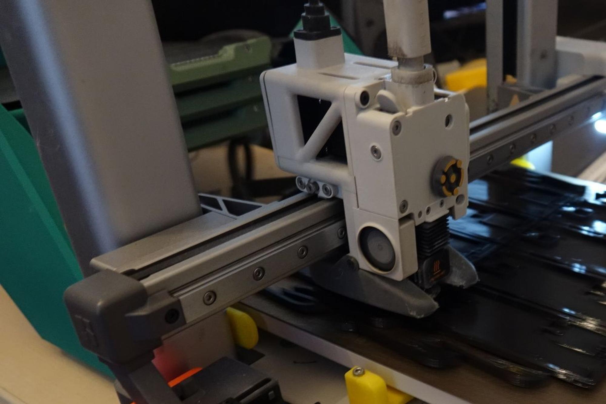 Teile aus dem 3D-Drucker für die Ukraine