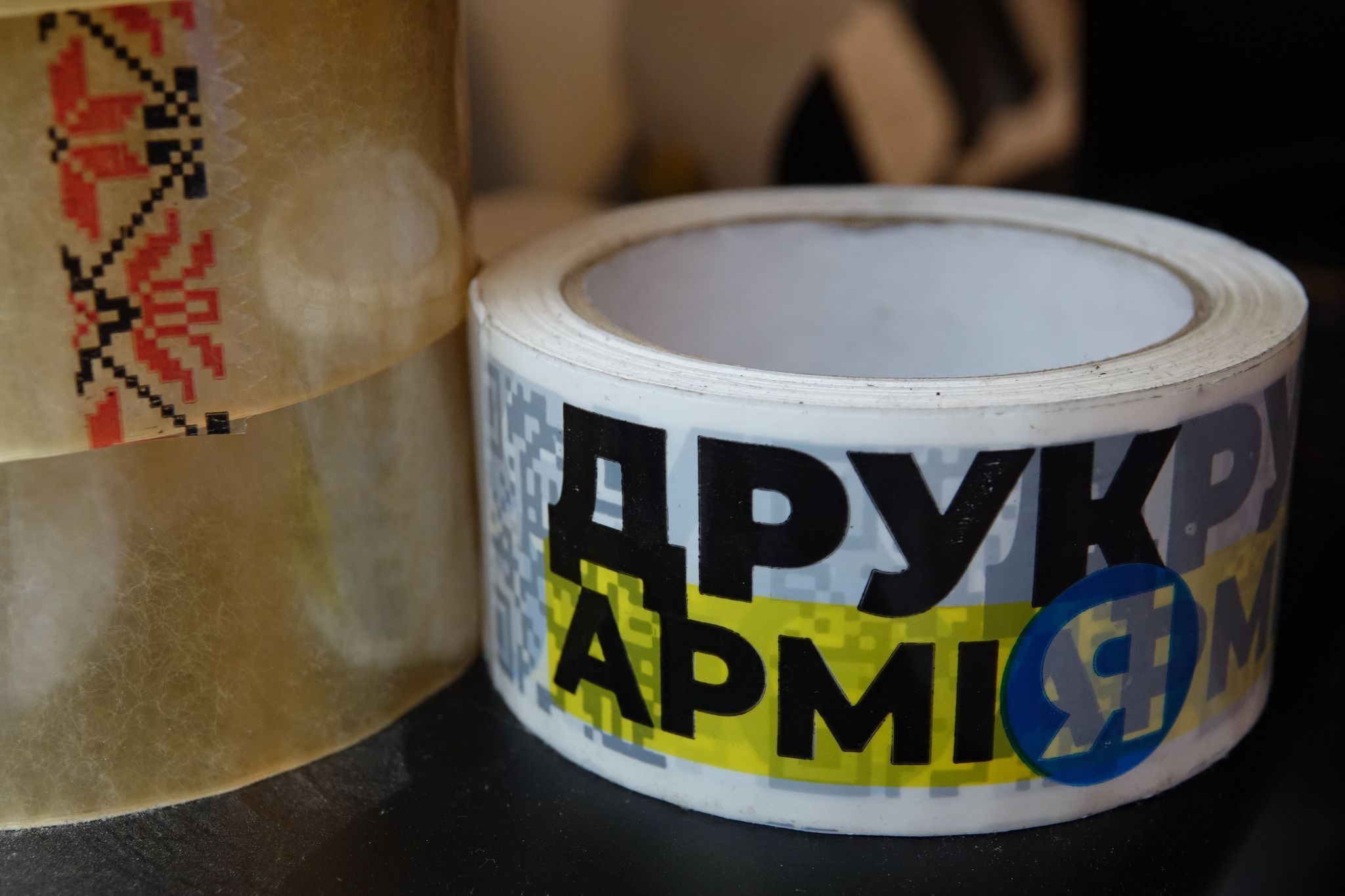 Teile aus dem 3D-Drucker für die Ukraine