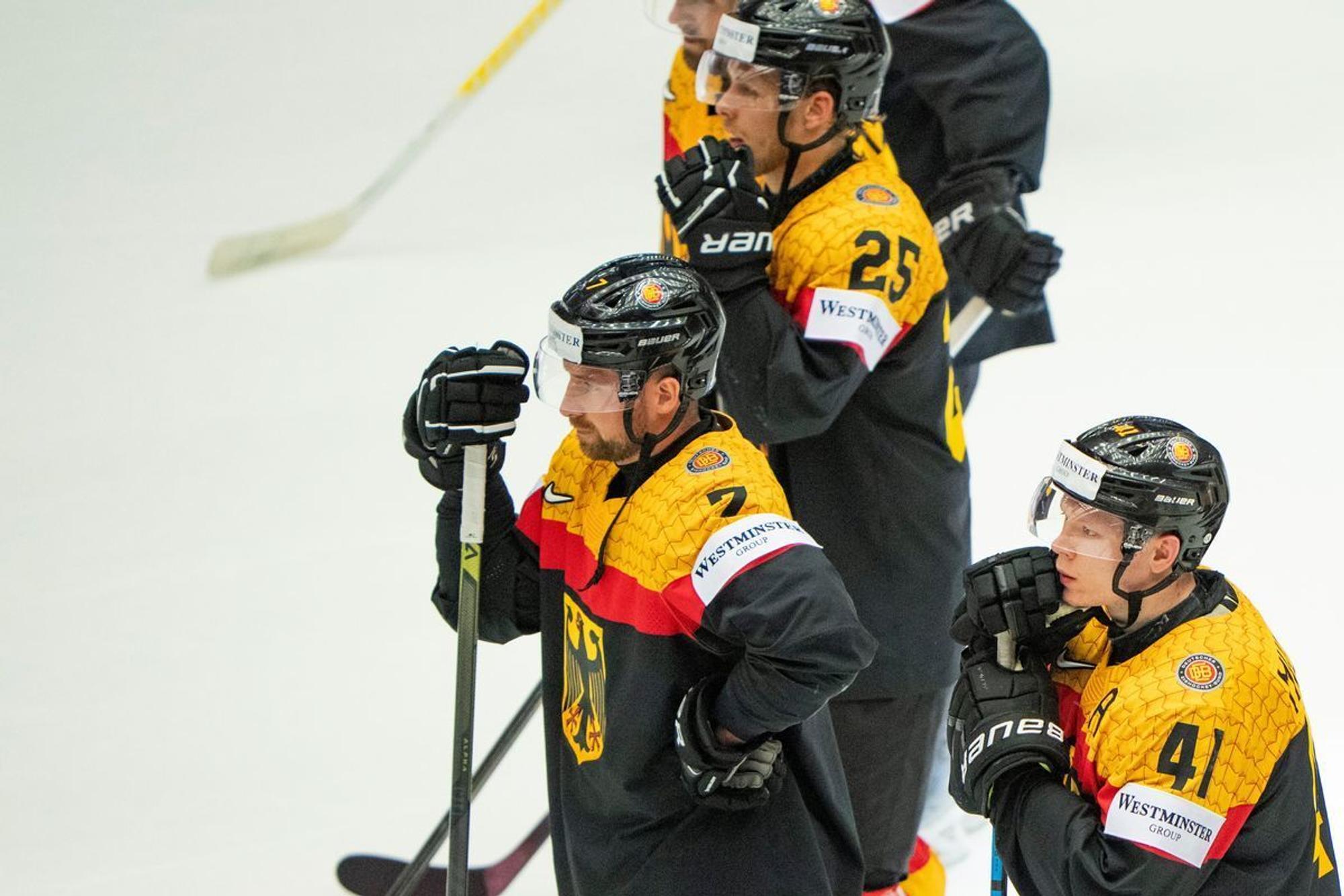 Eishockey-Nationalmannschaft