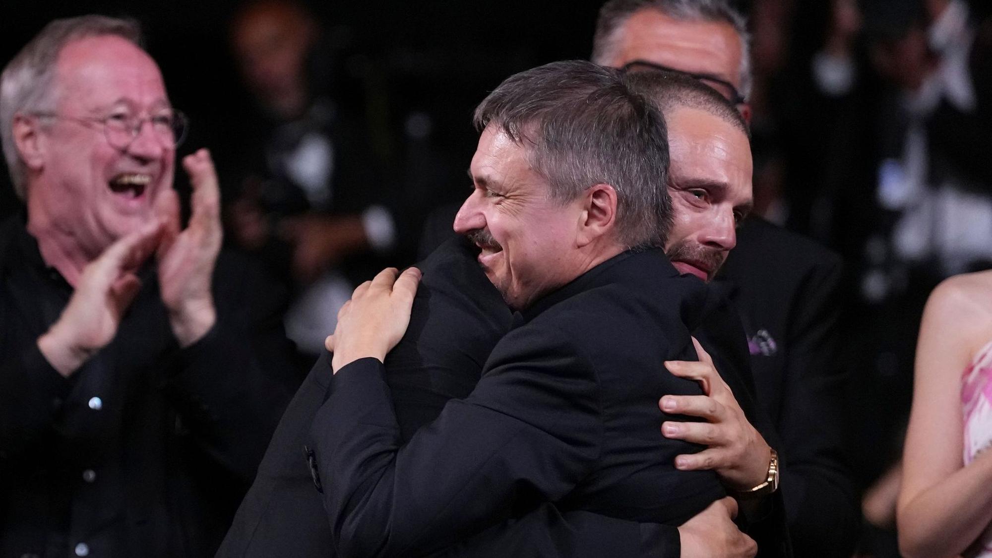 Filmfestival in Cannes