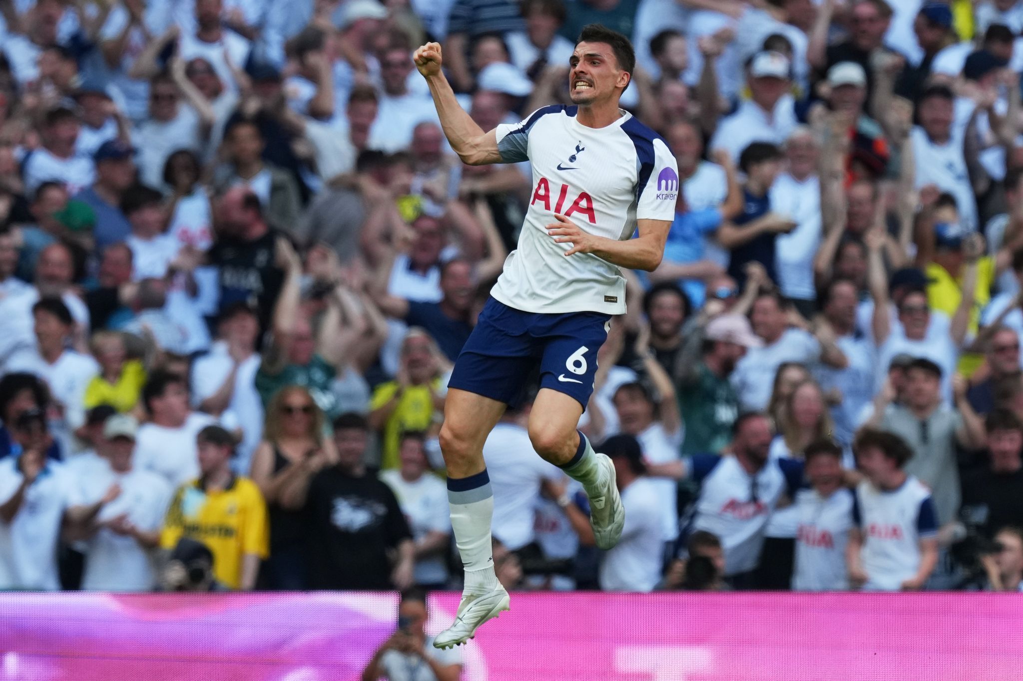Tottenham Hotspur - FC Everton