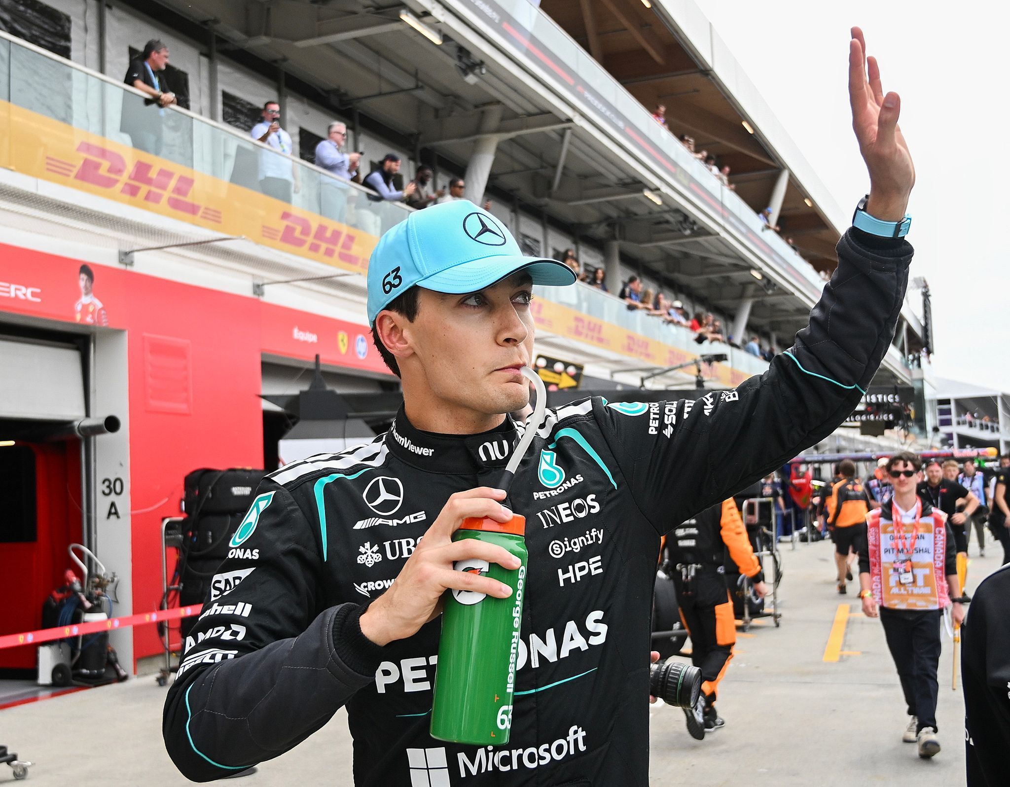 Formel 1 - Großer Preis von Kanada