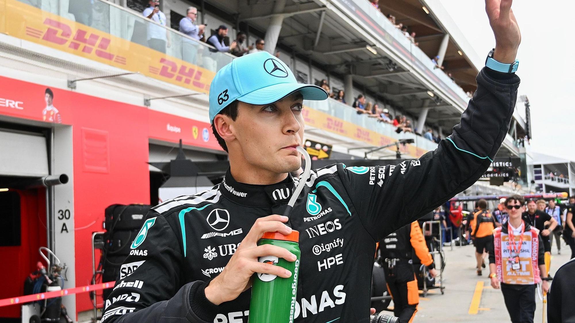 Formel 1 - Großer Preis von Kanada