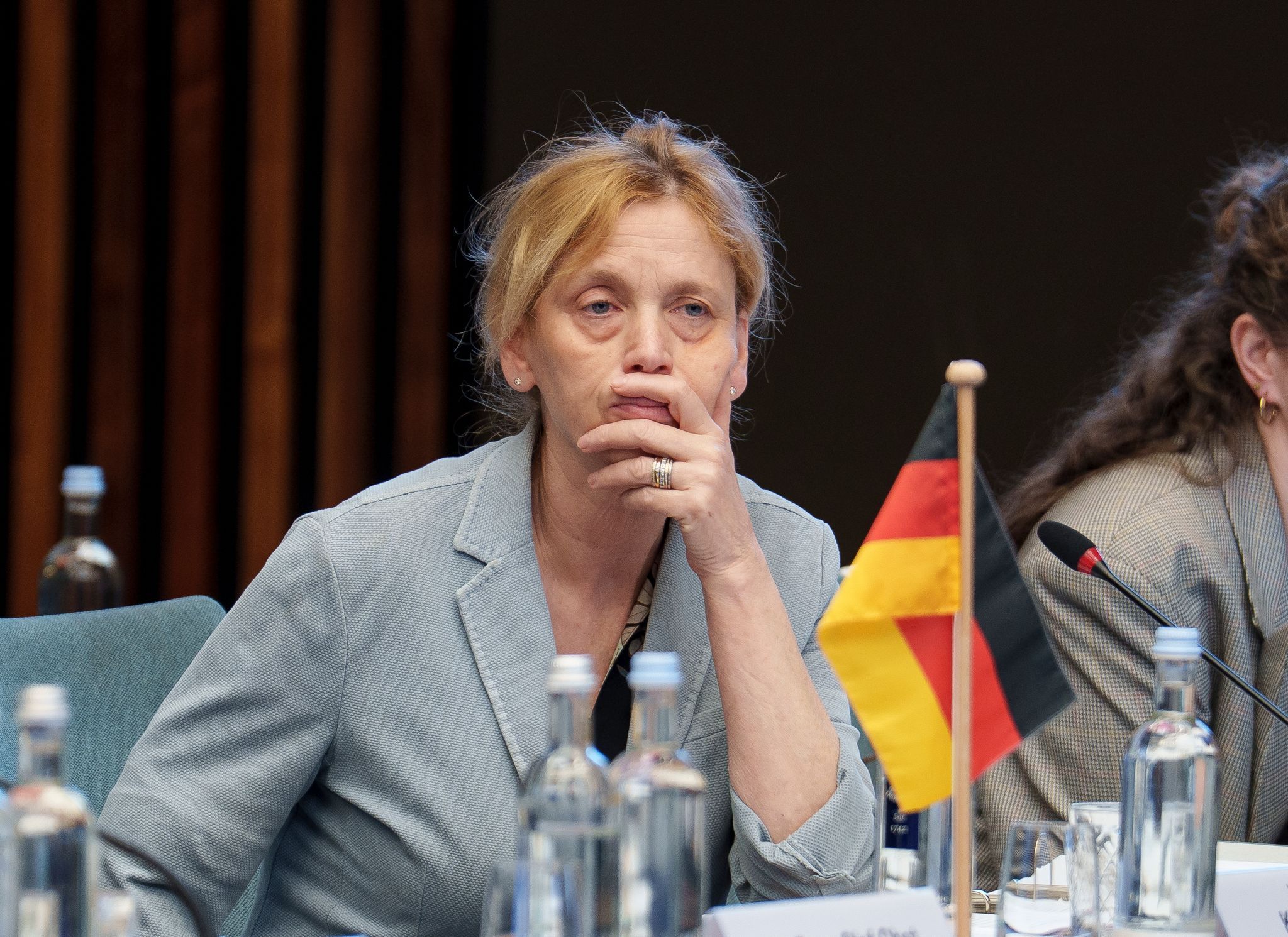 Familienministerin Karin Prien