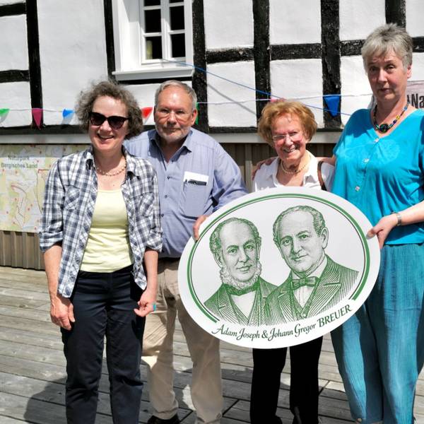 Die Nachkömmling der Brüder Breuer