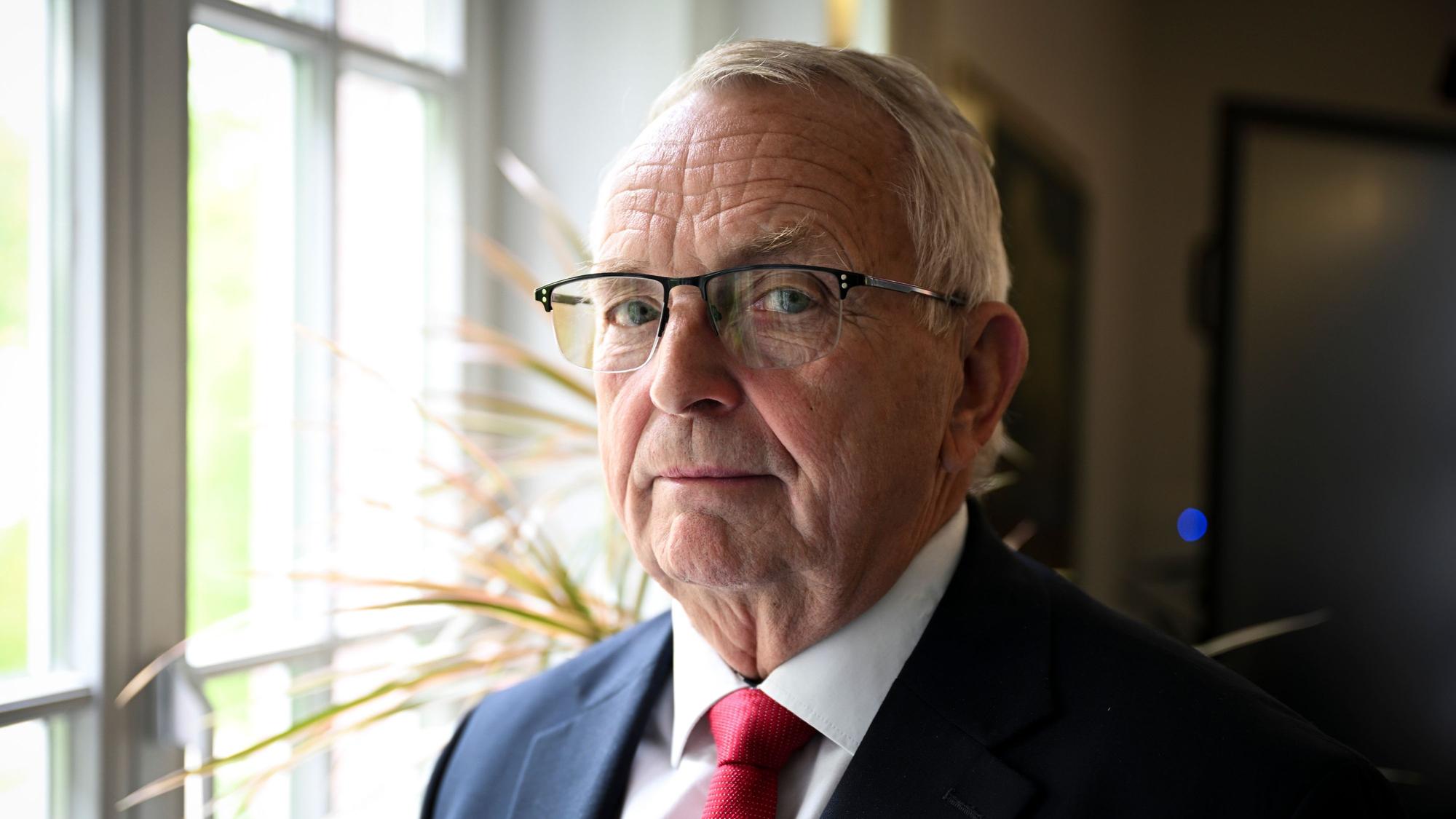 Till Backhaus (SPD)