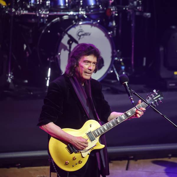 24.052026, Köln: Konzert von Steve Hackett und Band in der Kölner Philharmonie.