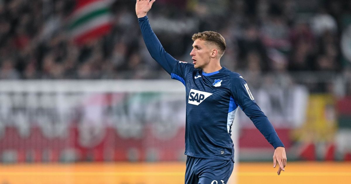 Stuttgarter kehrt zurück: Grischa Prömel wechselt von Hoffenheim zum VfB