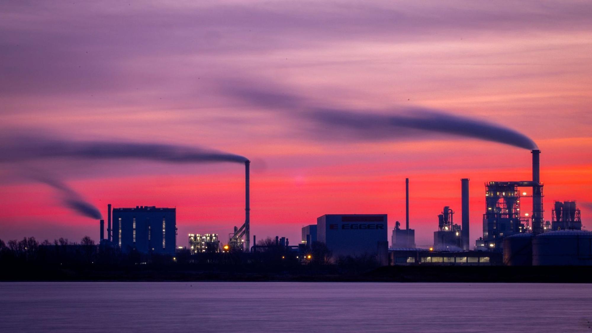 Industrieanlagen