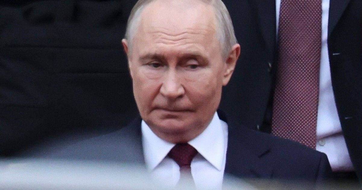 Gelalltes Hurra: Häme für Kremlchef - und Anti-Putin-Stimmung in Russland
