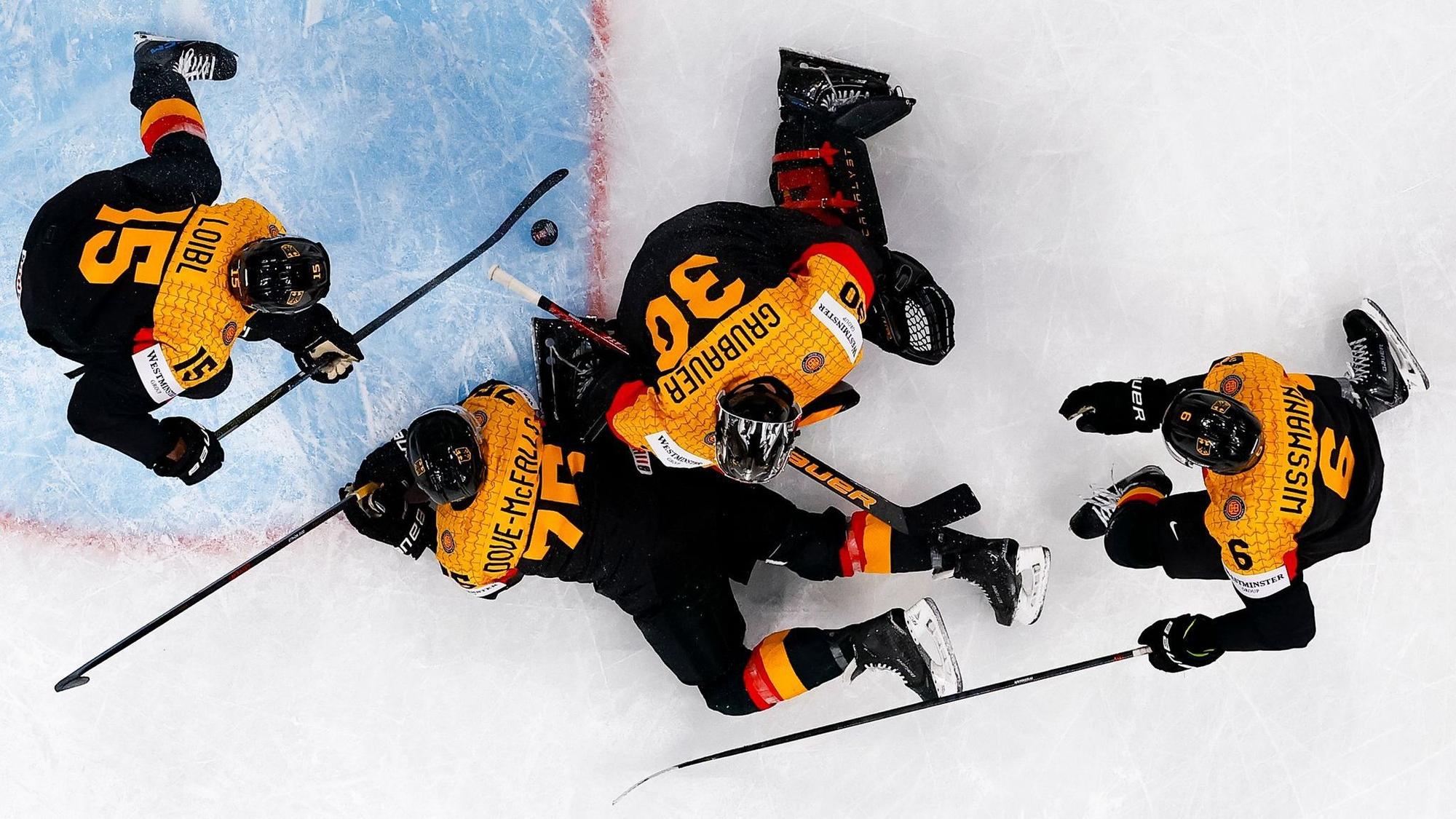 Eishockey-Nationalmannschaft