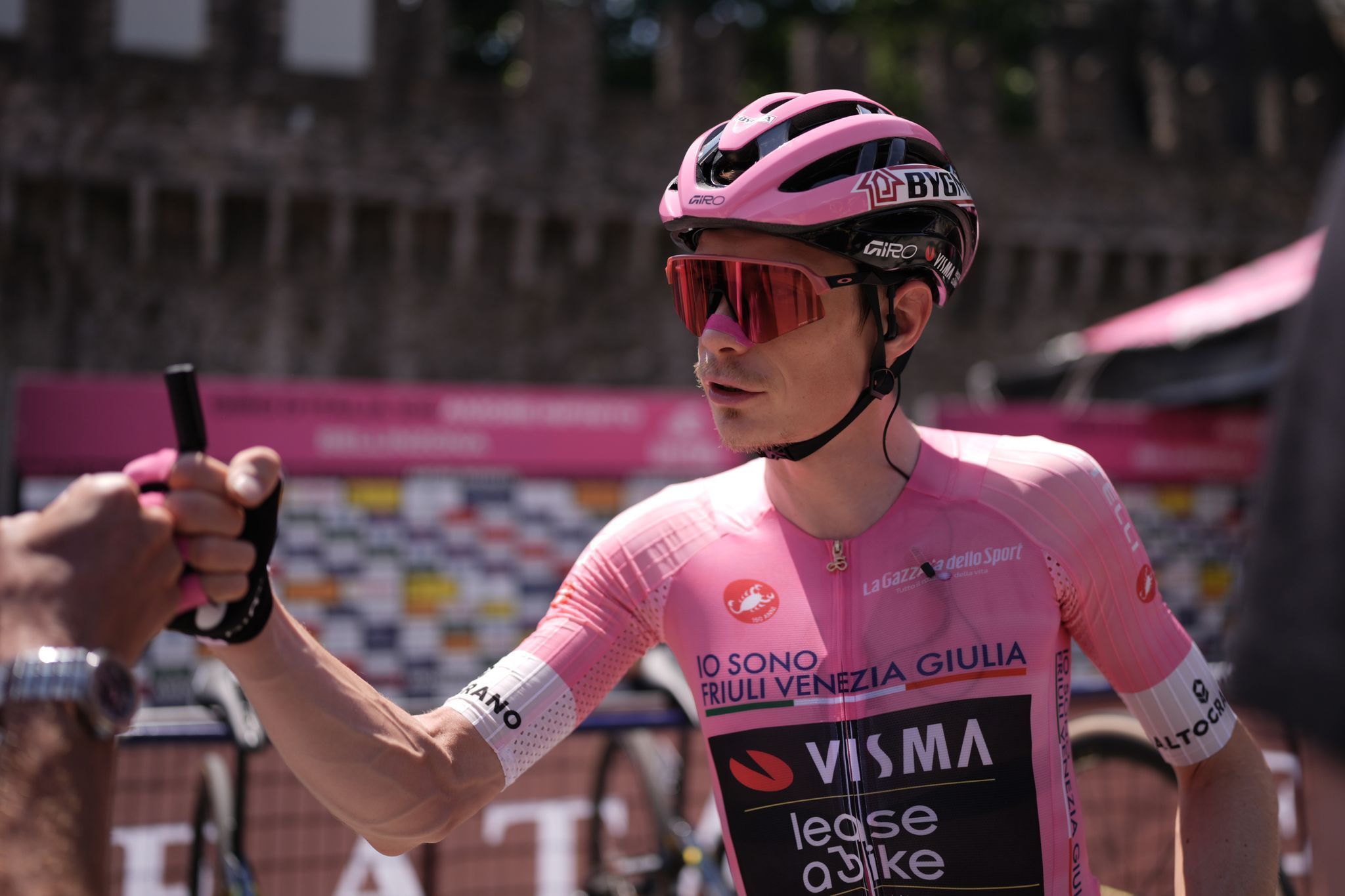 UCI WorldTour - Giro d’Italia