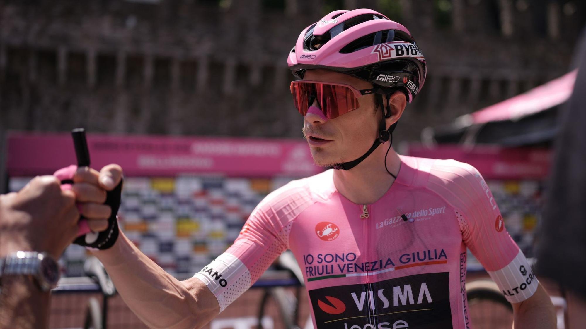 UCI WorldTour - Giro d’Italia