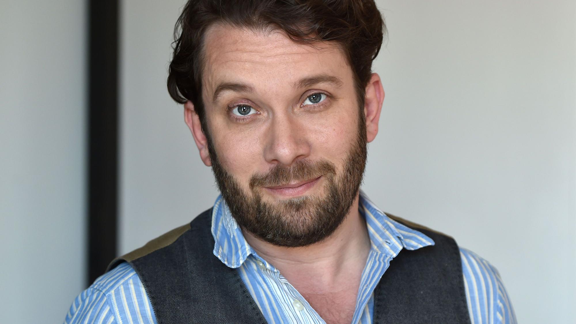 Der Schauspieler und Produzent Christian Ulmen (Archivbild)