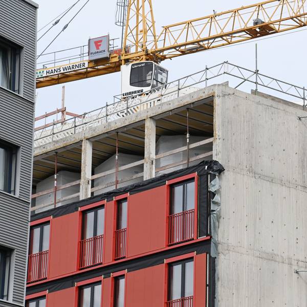 Die Stadtverwaltung will mit dem Projekt „Köln baut bezahlbar“ die Auflagen im Wohnungsbau senken (Symbolbild).