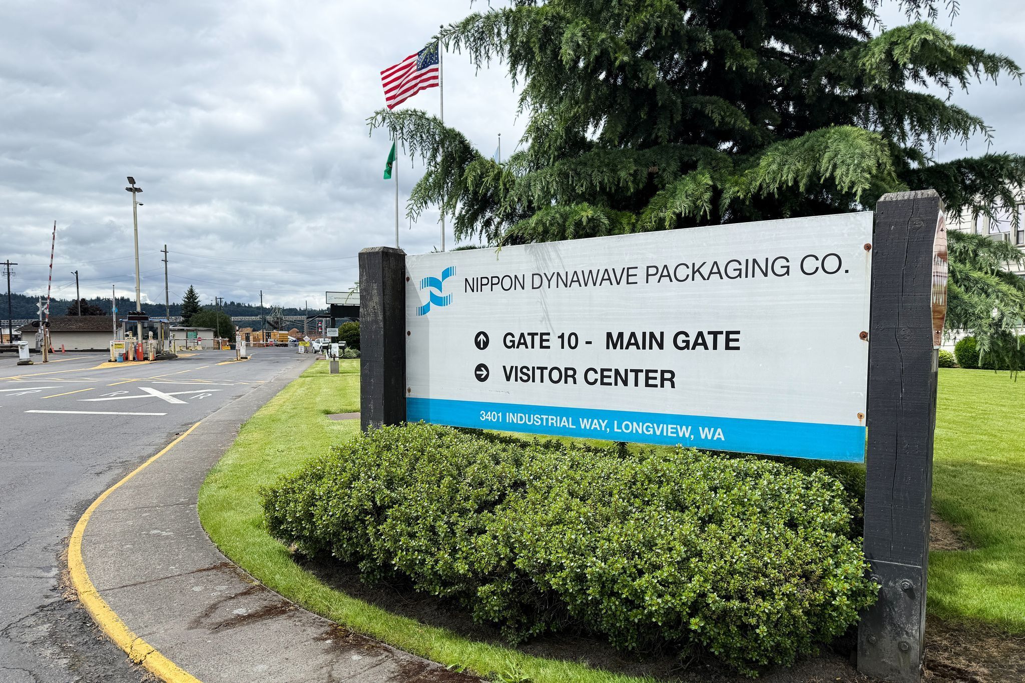 Tote nach Explosion in Verpackungsfirma in USA