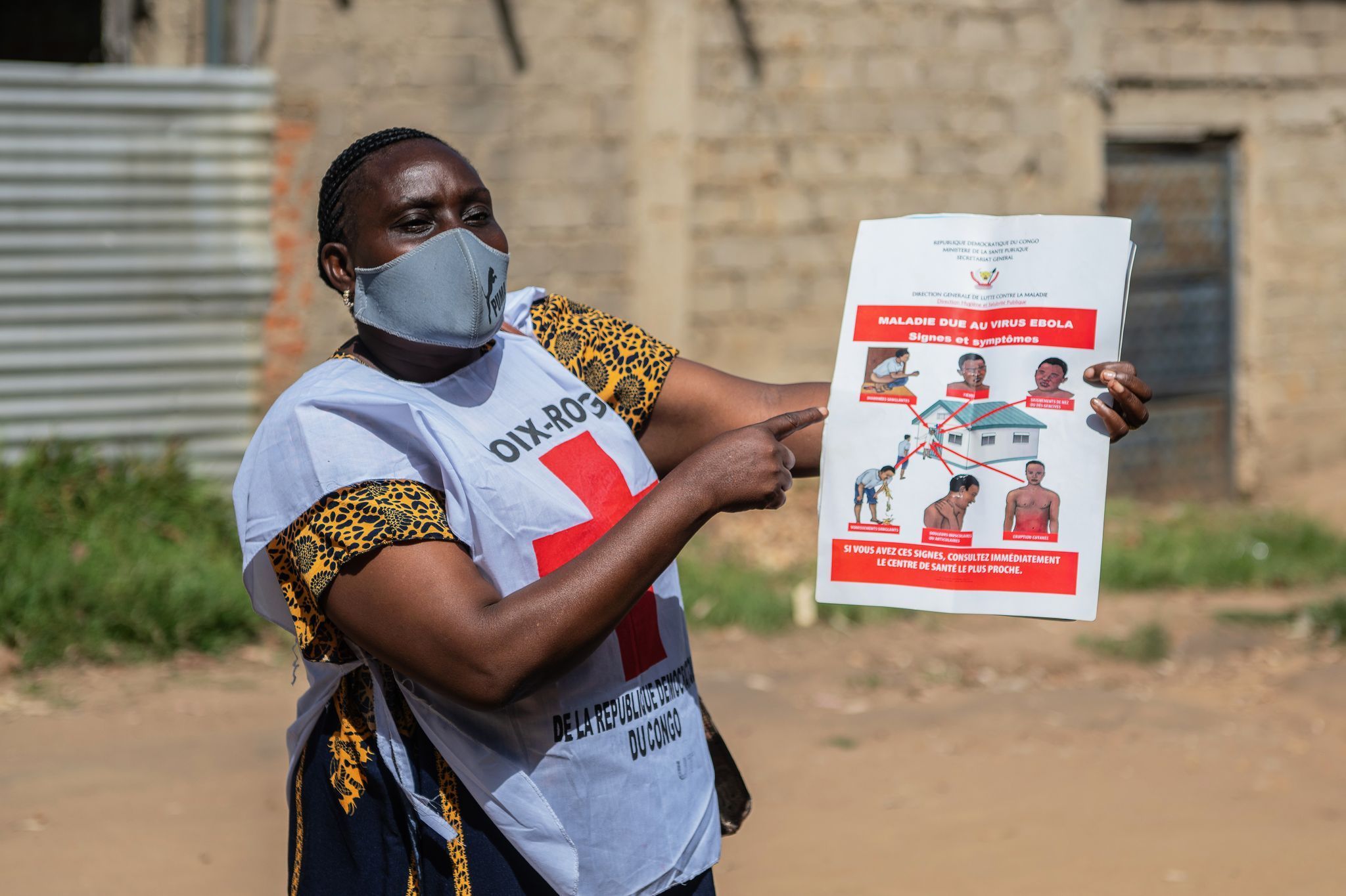 Ebola-Ausbruch im Kongo