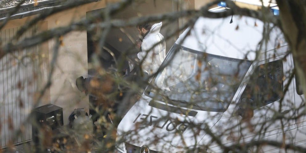 Leichenfund in Buchheim im Jahr 2017. (Archivbild)