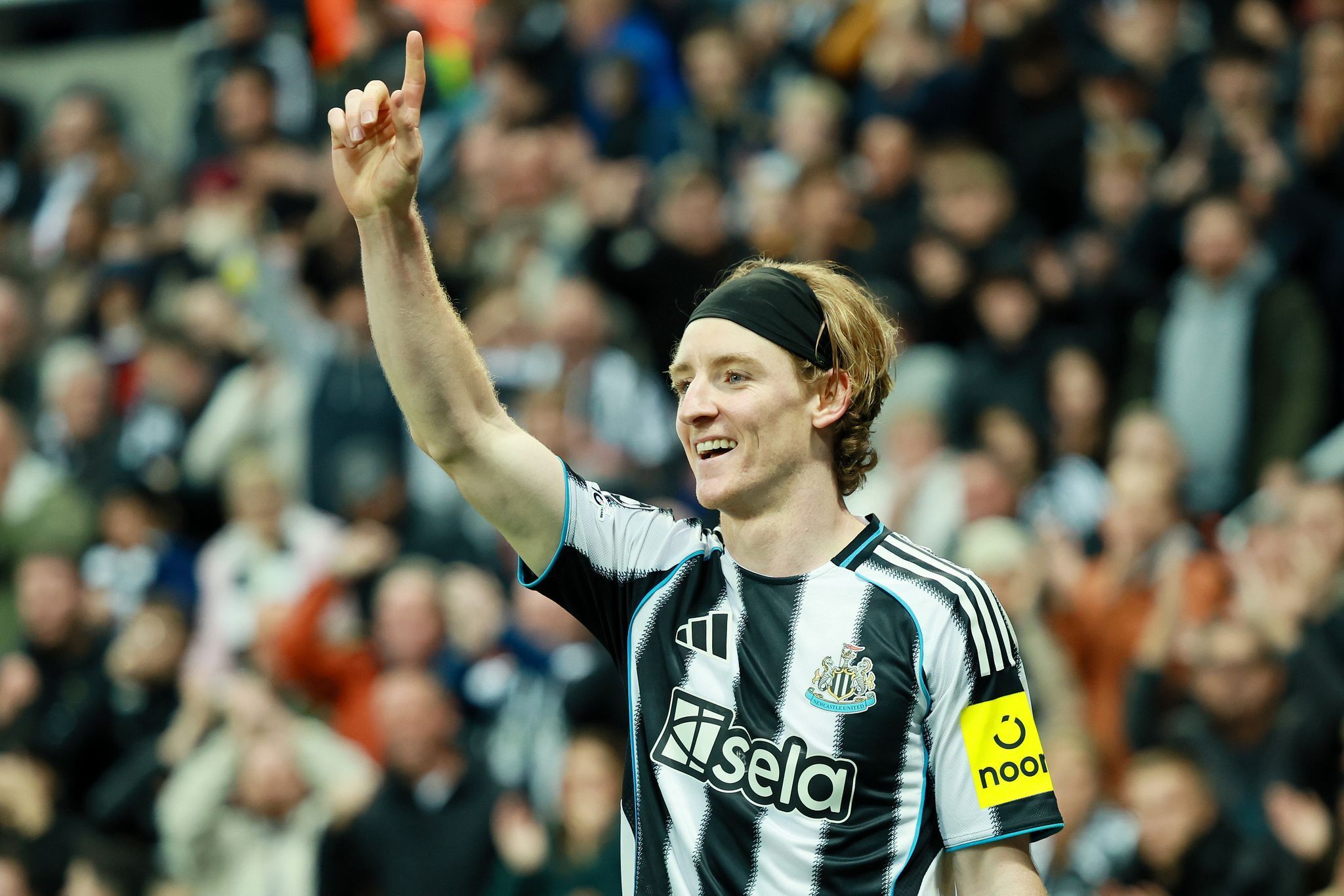 Newcastle United - Benfica Lissabon