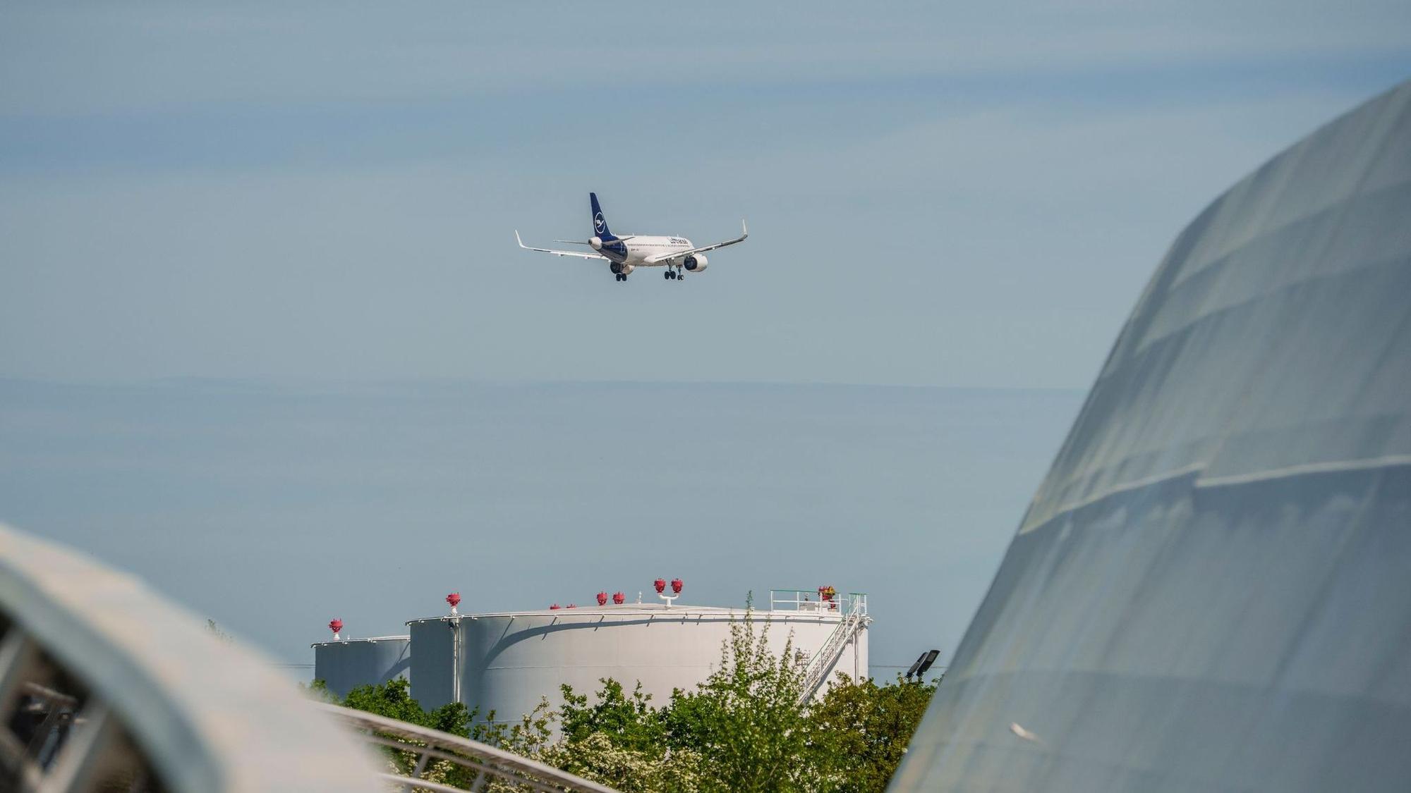 Flughafen Frankfurt