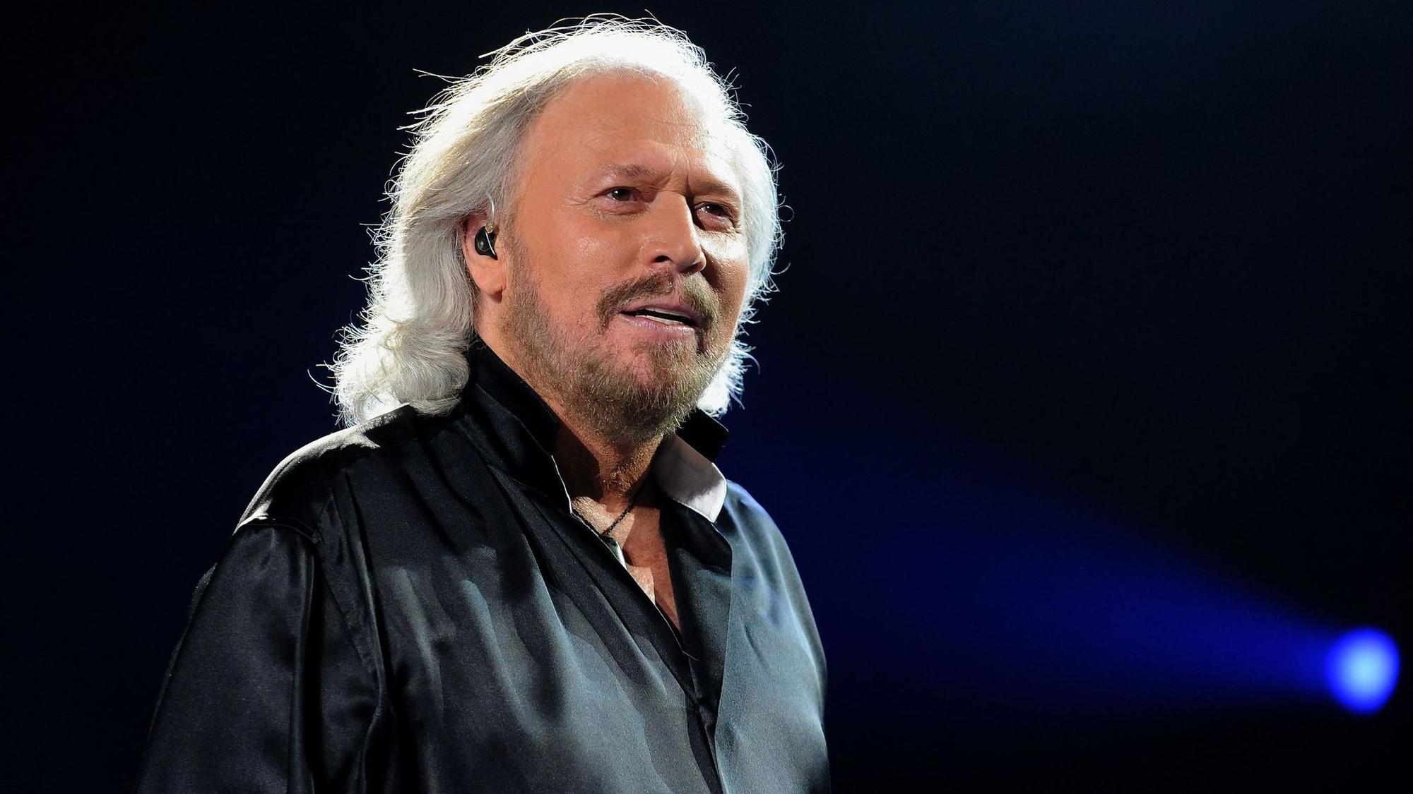 Barry Gibb