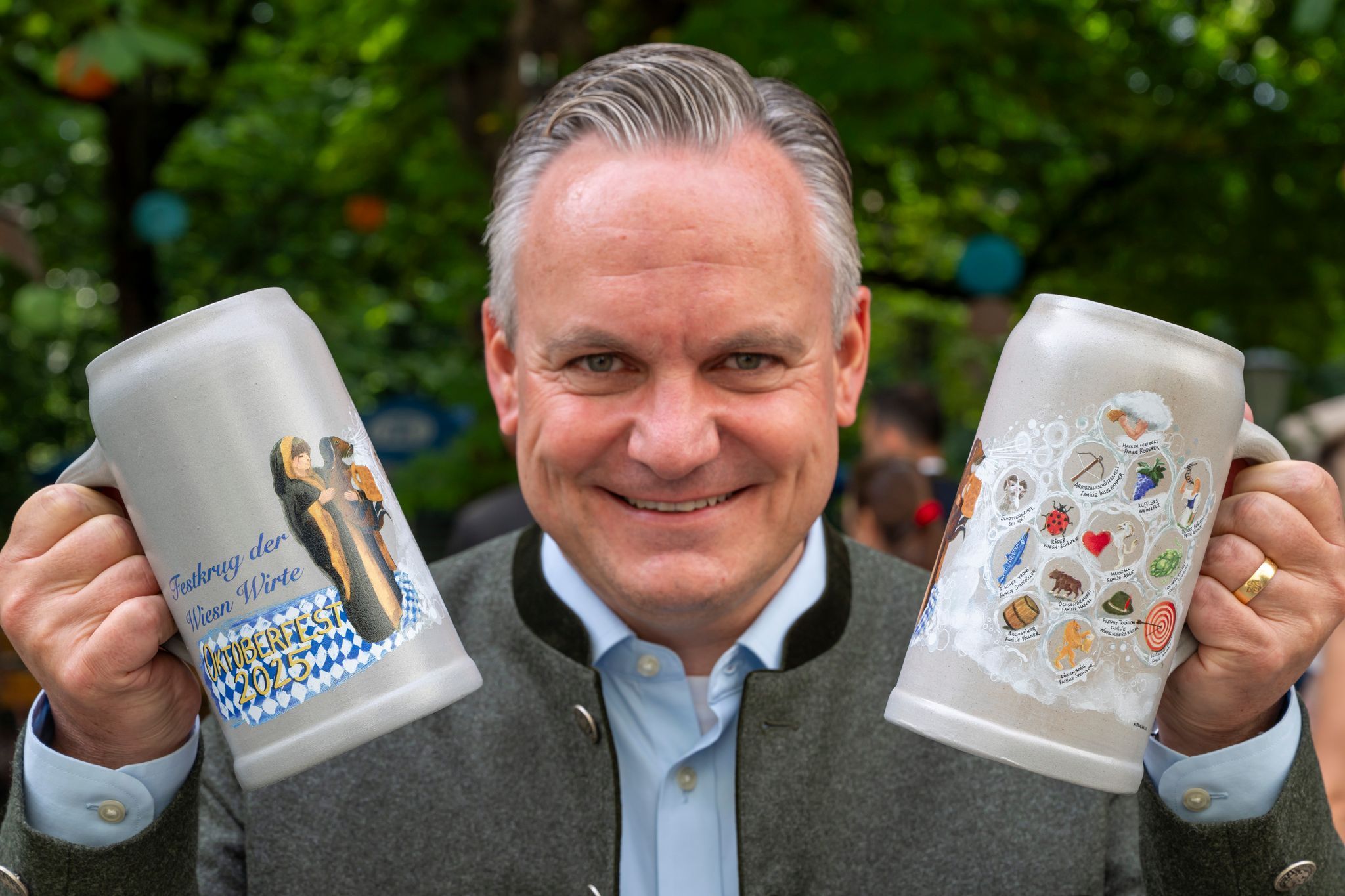 Wirtschaftsreferent Christian Scharpf (SPD)