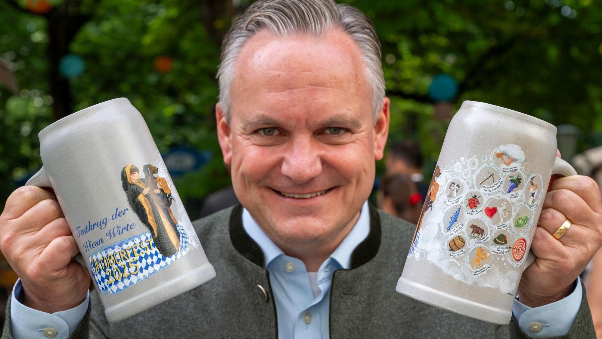 Wirtschaftsreferent Christian Scharpf (SPD)