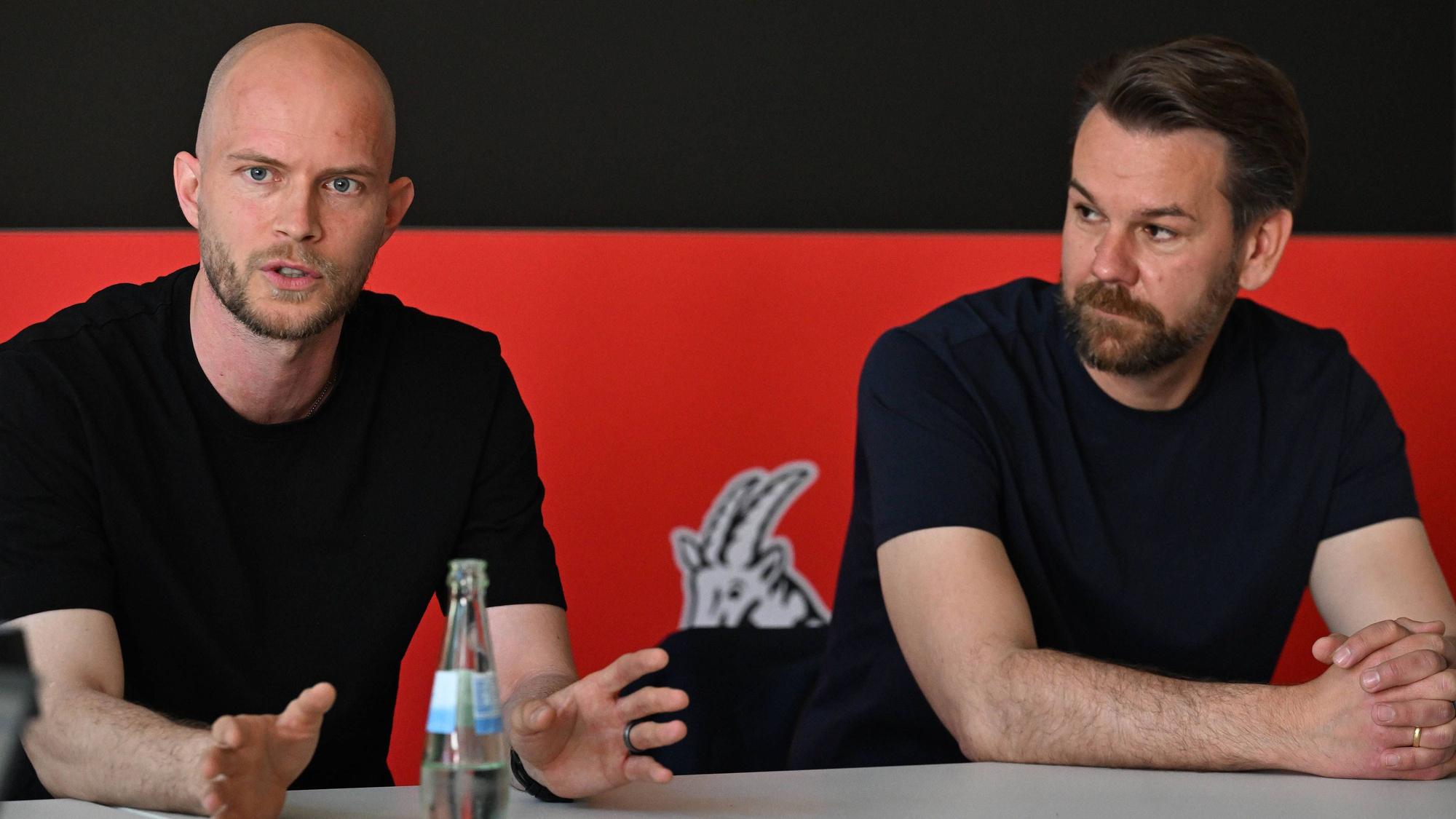 Trainer Rene Wagner und Geschäftsführer Thomas Kessler haben eine komfortable Position: Entweder bleibt ein guter Spieler – oder der 1. FC Köln erzielt eine große Transfer-Einnahme.