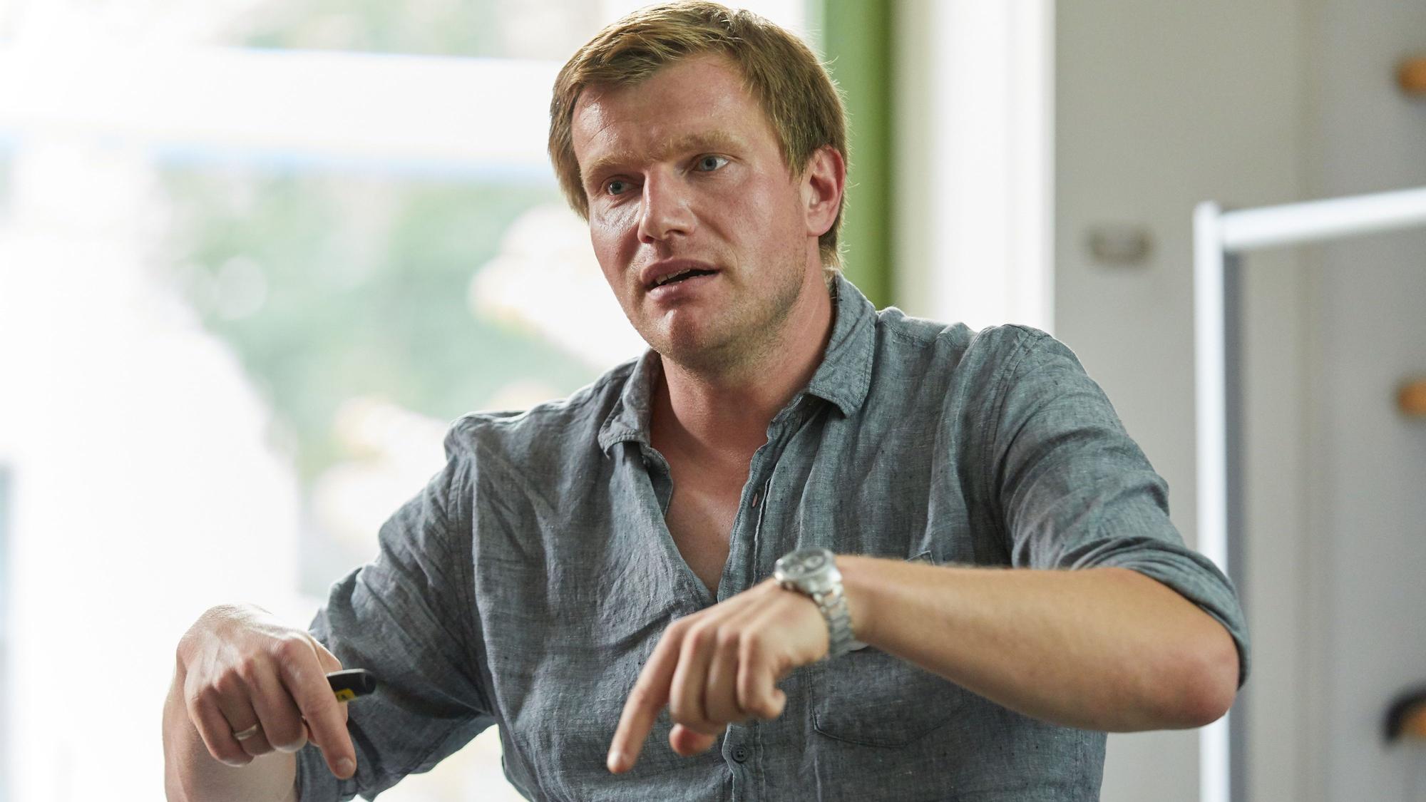 Bildungsforscher Marcel Helbig