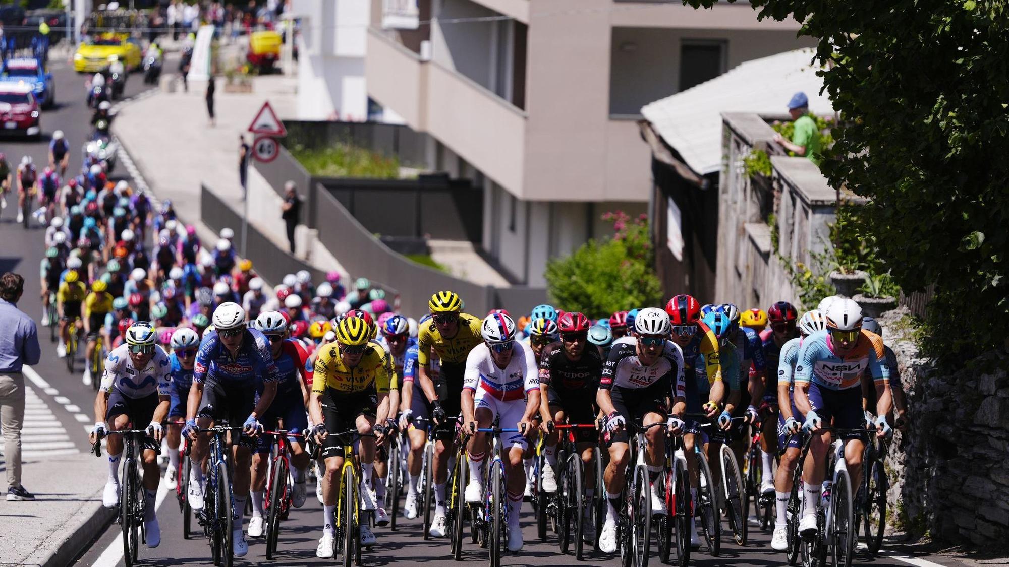 UCI WorldTour - Giro d’Italia
