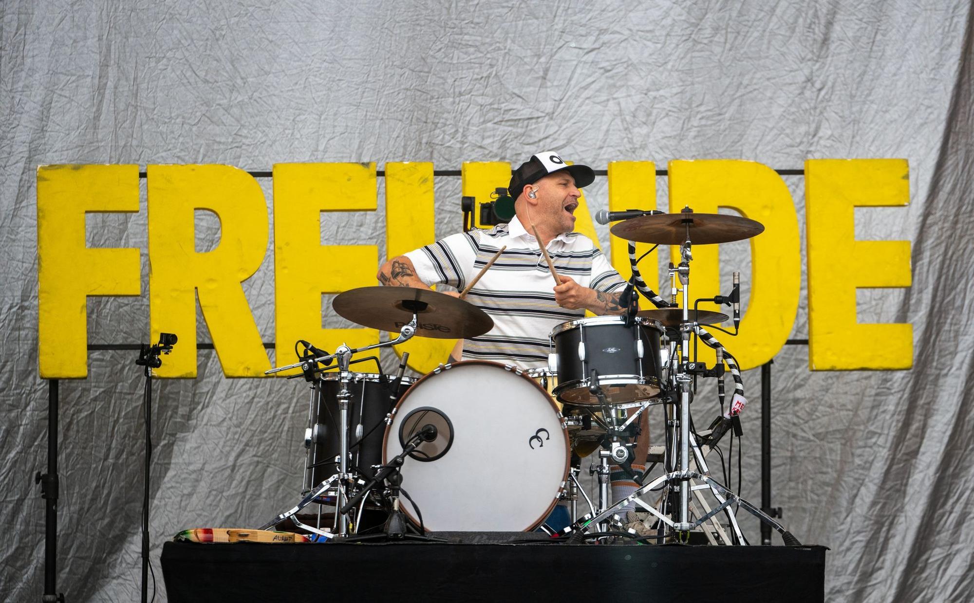 Open-Air-Festival „Rock im Park“