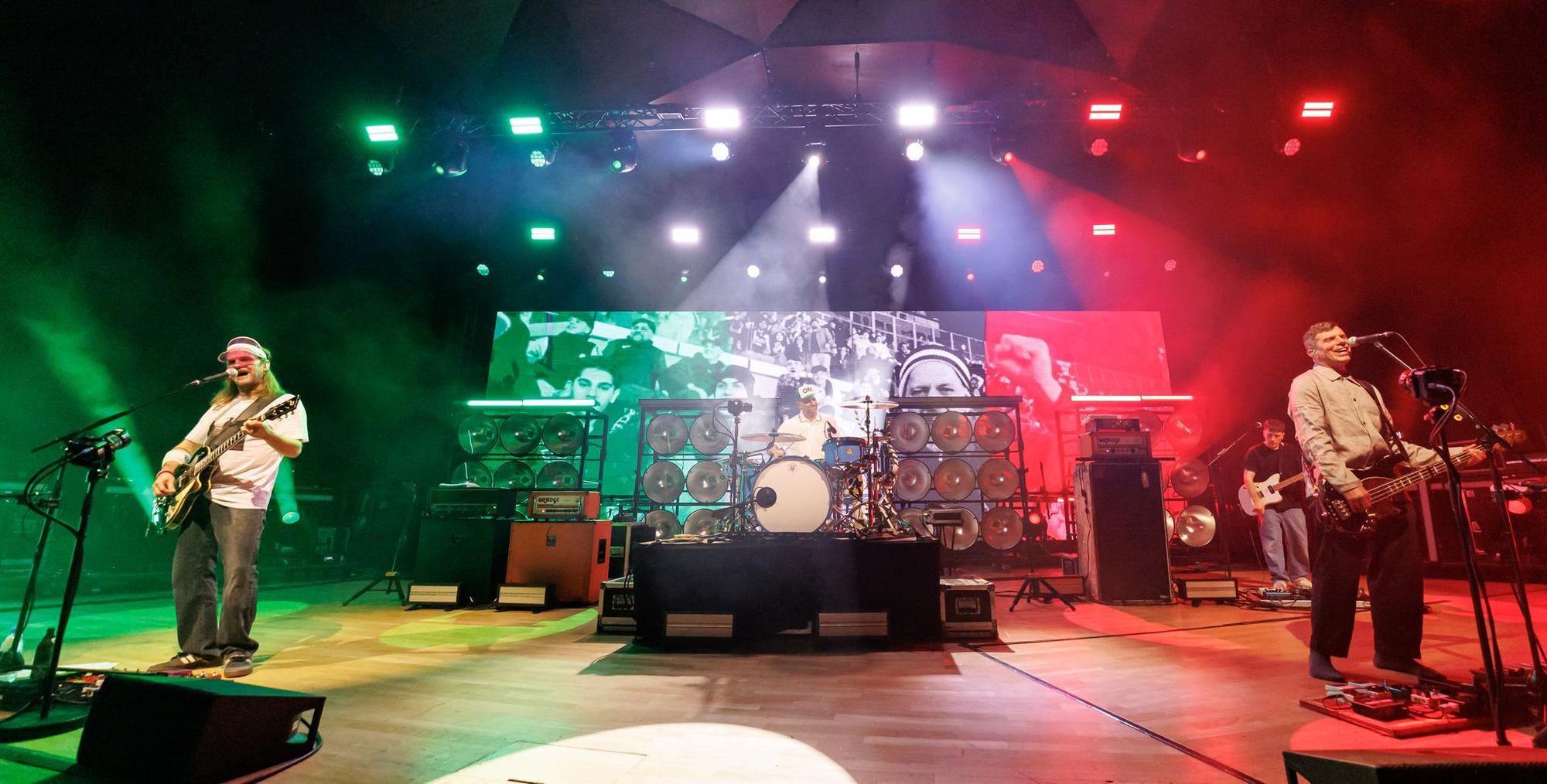 Sportfreunde Stiller starten neue Tour