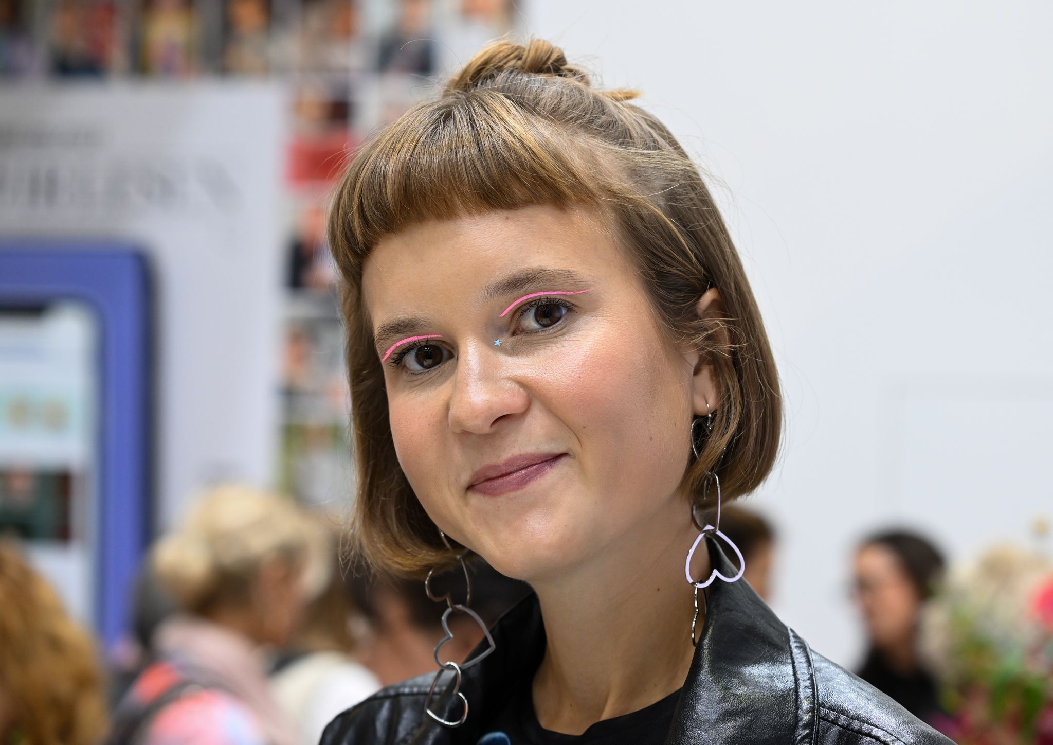 Caroline Wahl