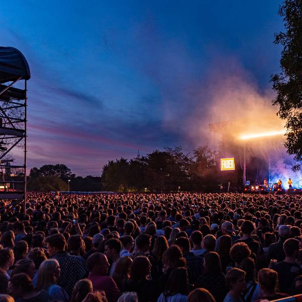Neben dem Summerjam wurde der Fühlinger See nur vereinzelt für Konzerte genutzt. 2019 trat dort die Kölner Band AnnenMayKantereit auf.