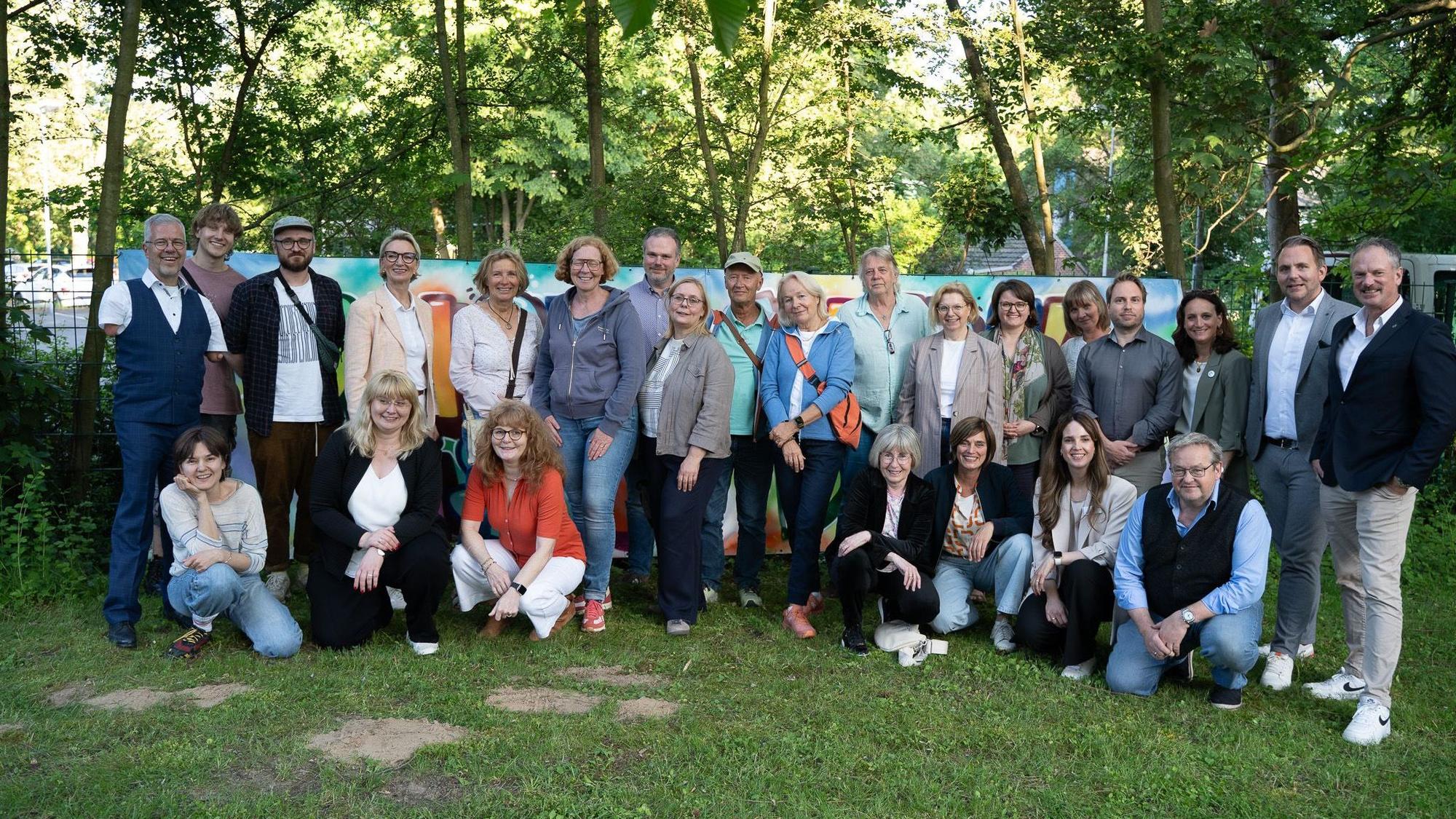 Die Akteure der Quartiersentwicklung