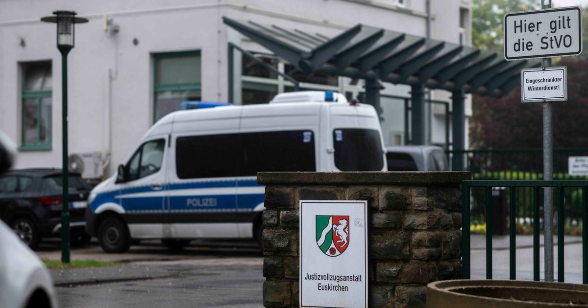 „Deutlich verschärft“: Maßnahmen nach Korruptionsverdacht in der JVA ...